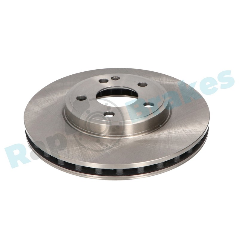 Rap brakes R-D0065 brake disc for Infiniti, Mercedes-Benz gallery