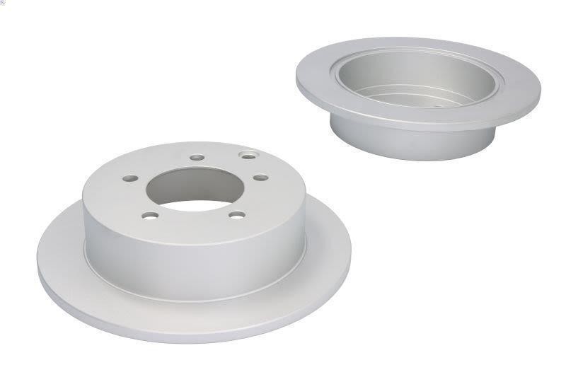 2X Brake disc FERODO DDF1986C for MITSUBISHI LANCER VIII (CY_A, CZ_A) 2 2008-
