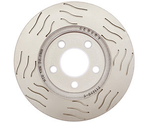 Frt Performance Brake Rotor Raybestos 680313PER