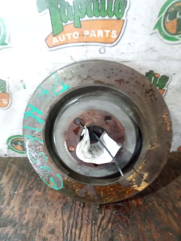 Front Brakes Rotor Only Base With Police Package Fits 13-19 EXPLORER 3839807