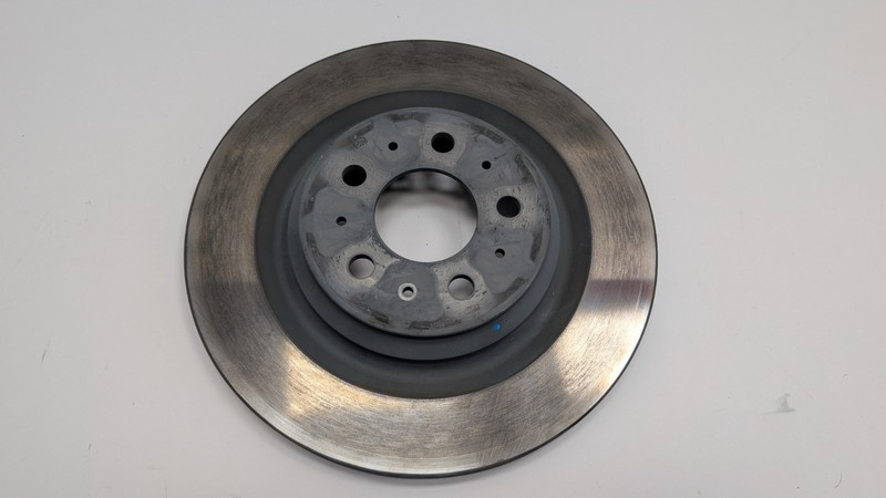 Tesla Model 3 2021-2023 Front Left or Right Brake Rotor Disc 1044631-00-D OEM