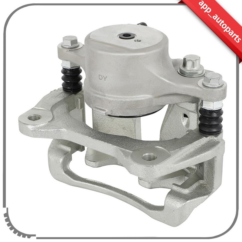 Front Brake Calipers w/ Bracket Right For 12-15 Hyundai Sonata 11-16 Kia Optima gallery