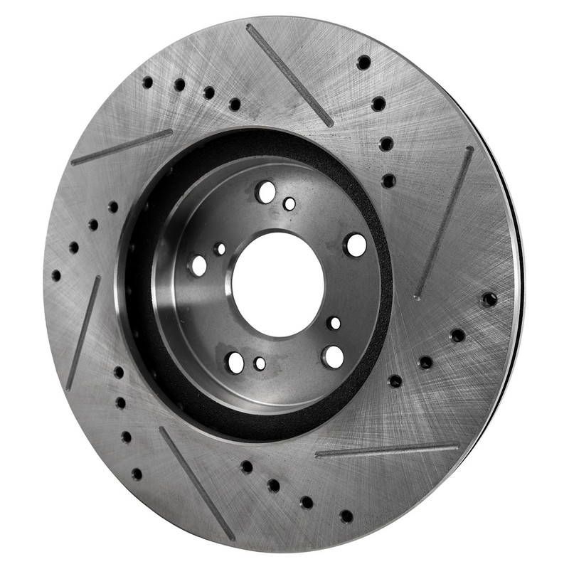 Front Brake Disc Rotors Coupe Sedan for Acura TSX Honda Accord Pilot TL MDX CL gallery