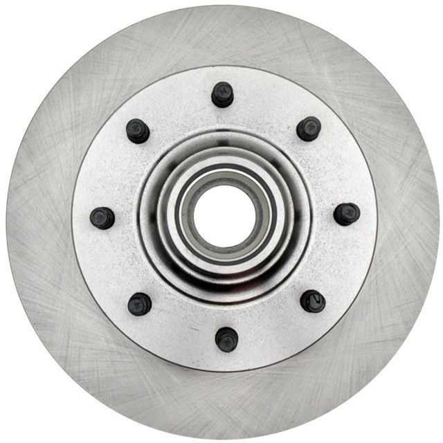 Raybestos Brakes 56263R R-Line BRAKE ROTORS OEM