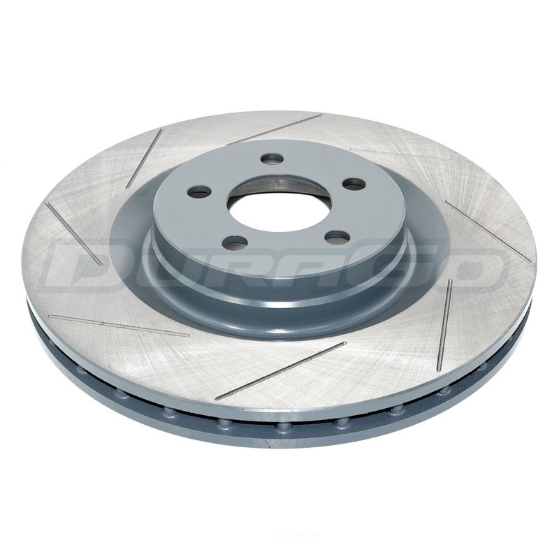 Disc Brake Rotor-R/T 392 DURAGO TITANIUM SERIES DTS BR900426-01