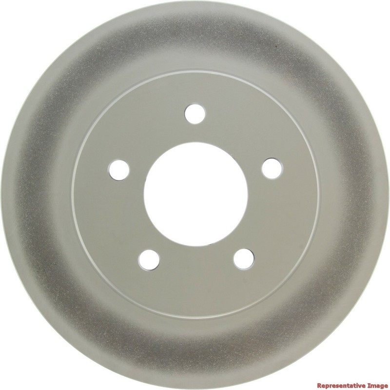 Disc Brake Rotor – Full Coating Front Centric For 1997 Plymouth Prowler