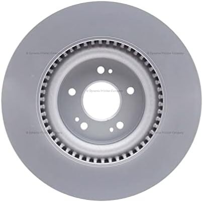 Front Disc Brake Rotor for Genesis G80 gallery