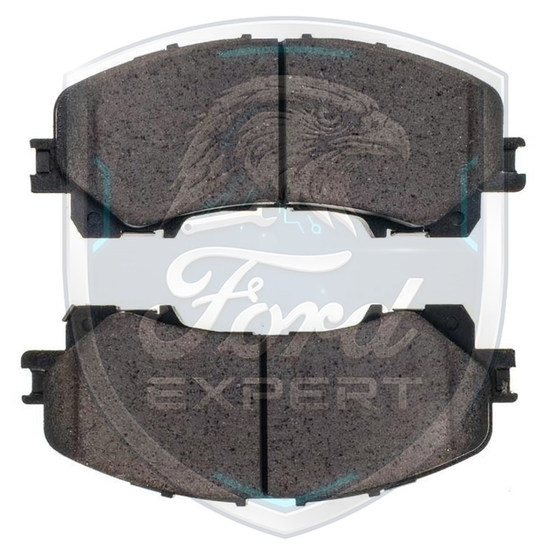 New OE Front & Rear Brake Pads Kit For 2018-2019 Nissan Rogue 10 Yr Warranty gallery