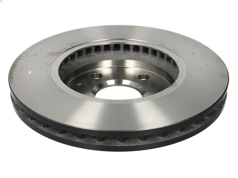 1X TRW DF4995S brake disc for SAAB 9-5 (YS3G) 2 2010-2012
