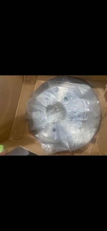 11.18 inch REAR Disc Brake Rotors and Brake Pad for 2005 - 2008 Hyundai Sonata gallery