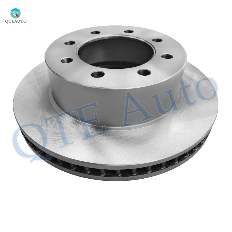 Set of 4 Front 353mm-Rear 352.5mm Brake Disc Rotors For 2006-2008 Dodge RAM 1500 gallery