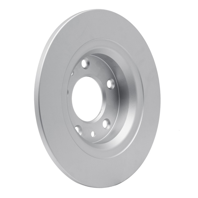 Dynamite Friction Rear Disc Brake Rotor for MX-5 Miata, 6+More (600-54064) gallery