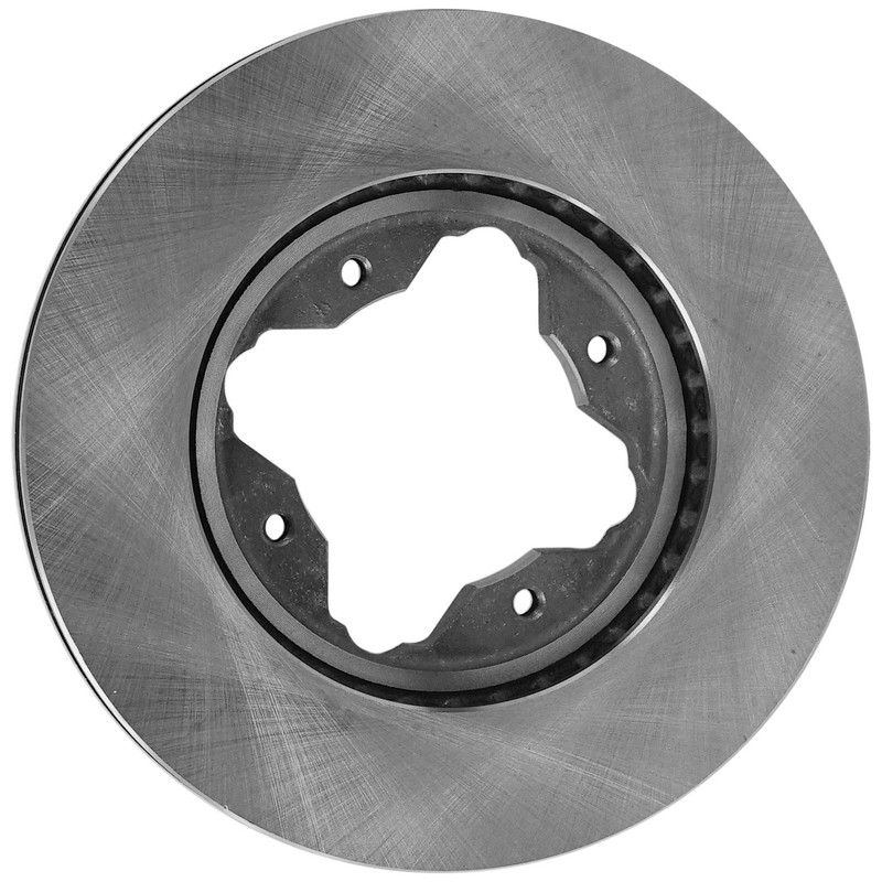 Front & Rear Brake Disc and Pad Kit For Honda Accord 1994 1997 gallery