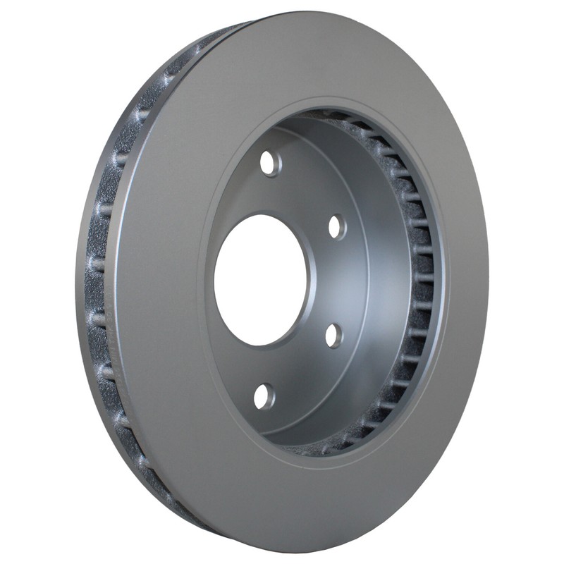 Bison Performance Front Coated 295mm Brake Disc Rotor for Cadillac Chevrolet GMC gallery