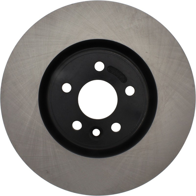 For 2008-2016 Volvo XC70 Standard Disc Brake Rotor Front Centric 2009 2010 2011