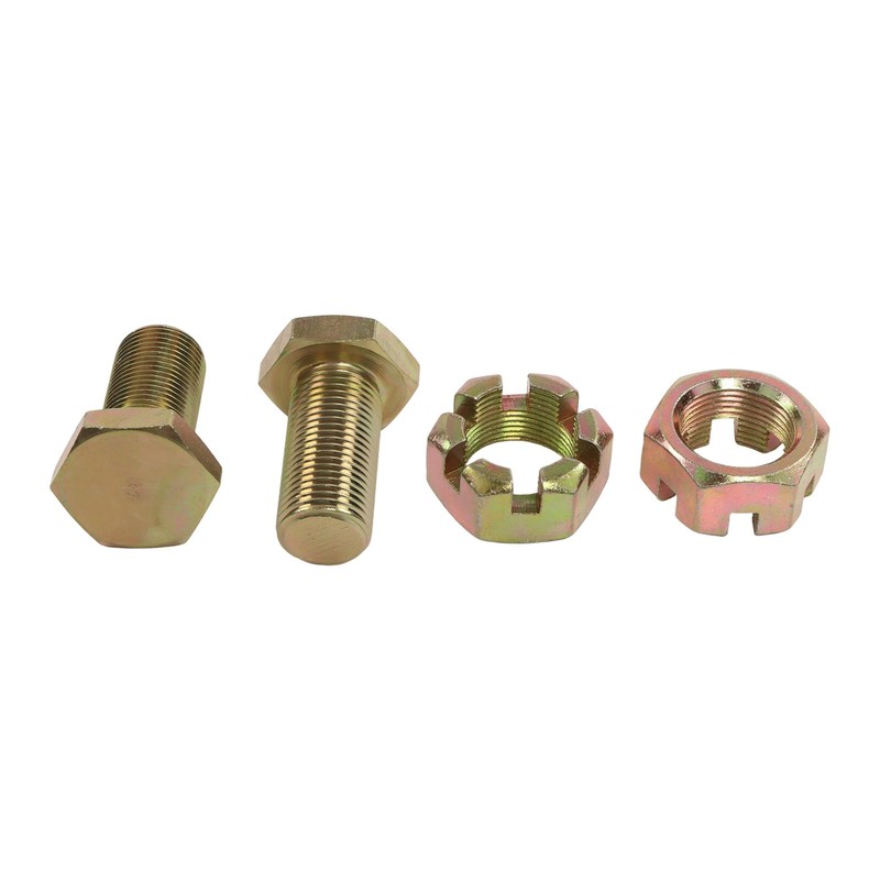 5 x 4-3/4" Modified disc brake kit For Chevrolet Bel Air 1955-1962 3.8L l6 GAS gallery