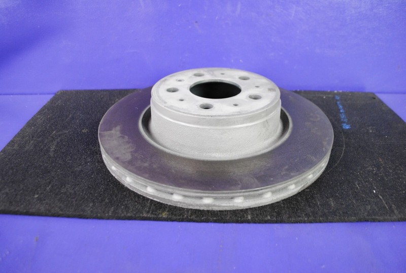 17-21 Tesla Model 3 Base Front 23 mm Brake Rotor Cast Iron 1044611-00-D OEM gallery