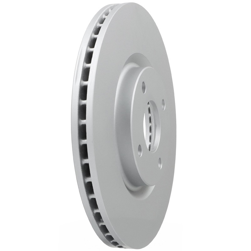 11.81 inch Front Disc Brake Rotors Set for 2018-2022 Ford EcoSport Replacement gallery