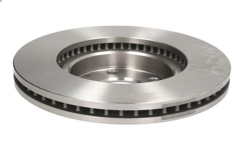 1X Brake Disc for BOSCH 0 986 479 B15 MAZDA CX-5 (KF) 2.5 2019-2022