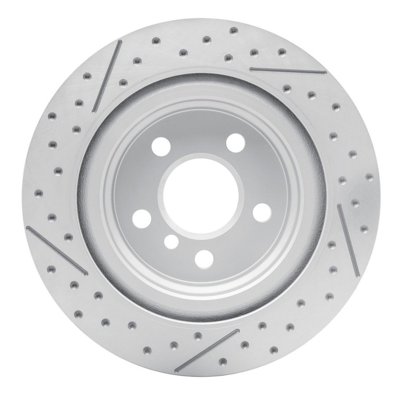For Mini Cooper Countryman 2018-2025 Brake Rotor | 67 mm. Center Hole Diameter gallery