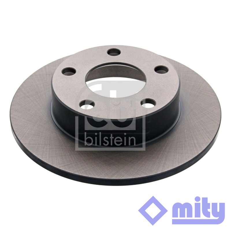 Fits Audi A4 1995-2001 VW Passat 1996-2005 Brake Discs Rear Mity 8E0615601A