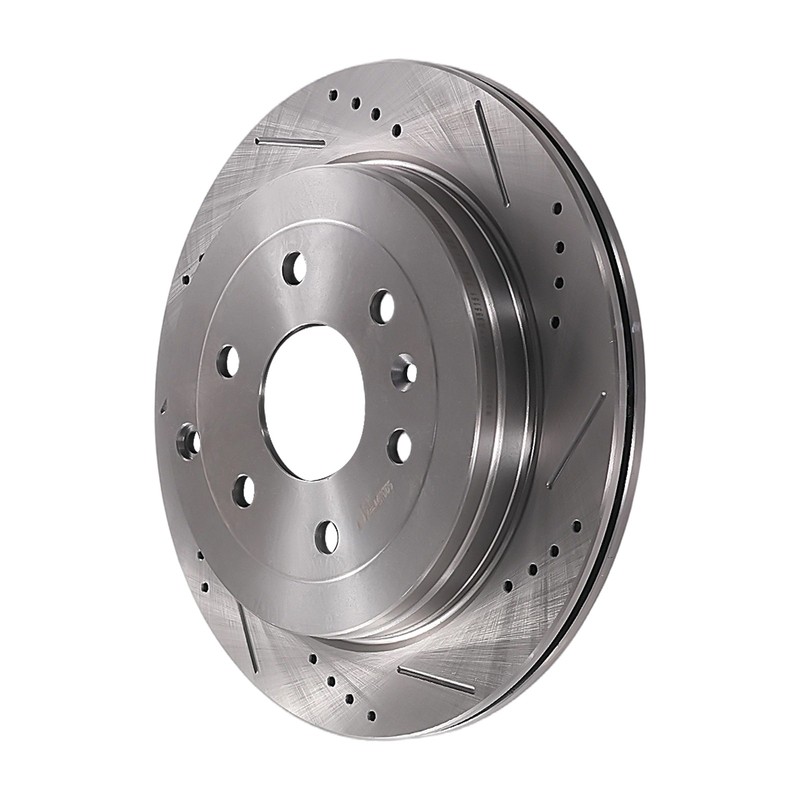Rear Vented Brake Rotors Ceramic Pad for Chevy Traverse/Buick Enclave/GMC Acadia gallery