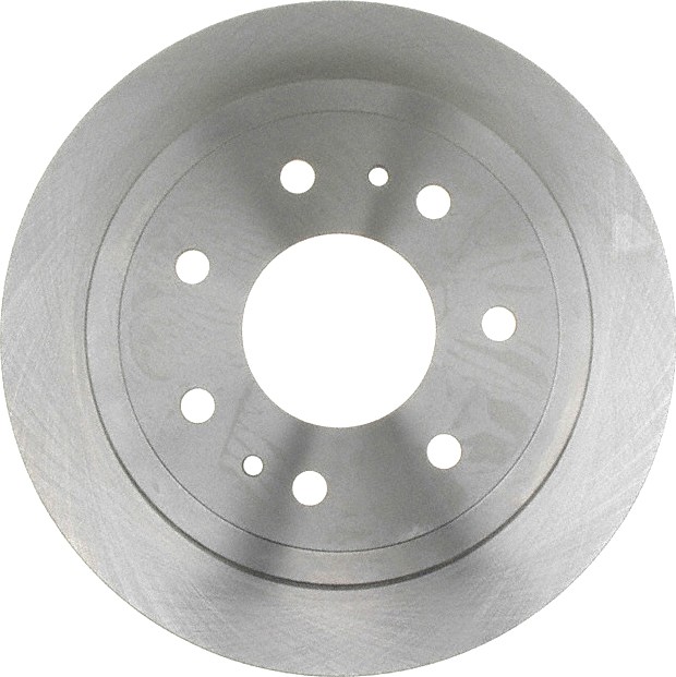 For 2004-2011 F-150 Brake Disc Carbon Steel 12165103, PRT5522