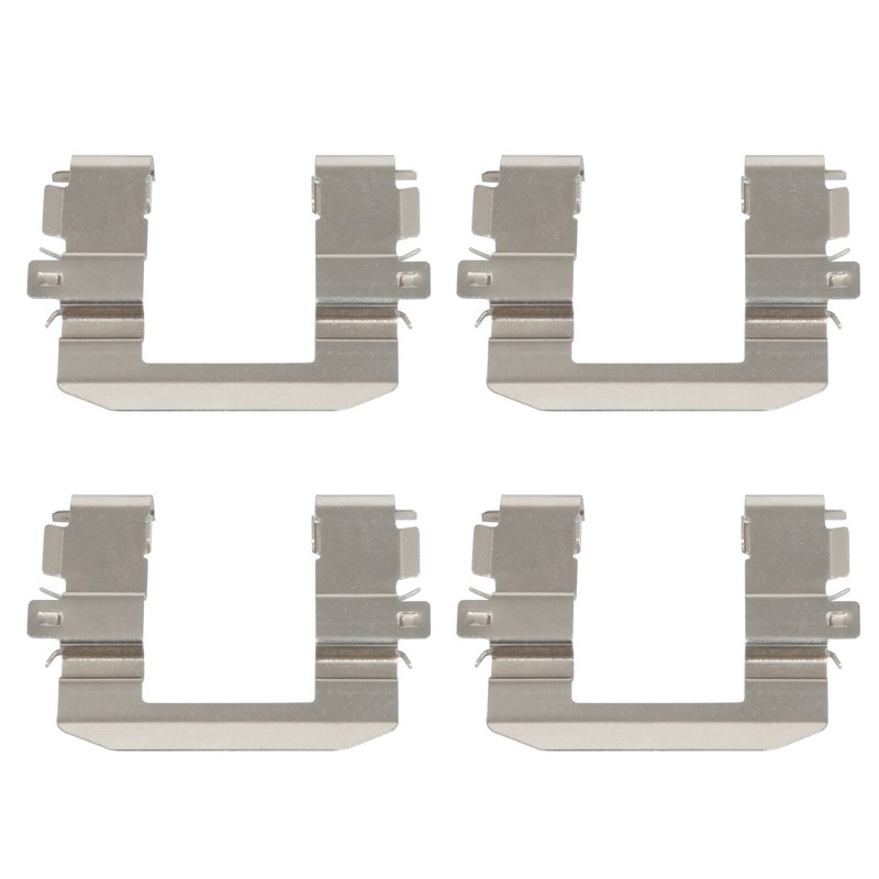Front Ceramic Brake Pads Kit Fits for 2019-2023 HYUNDAI KONA ELECTRIC 4PCS gallery