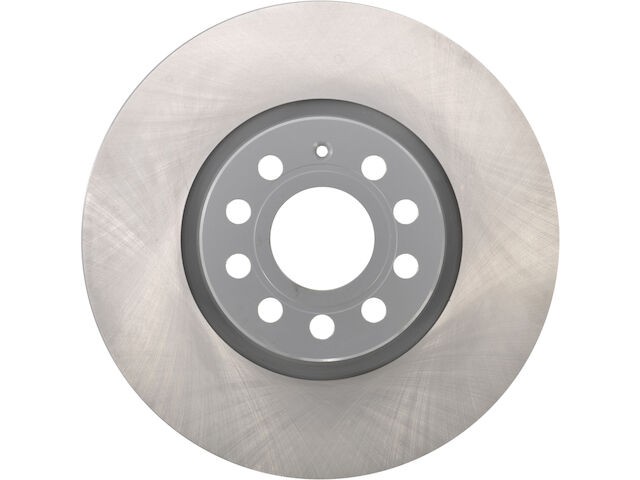 Front API OEF3 Prem E coated Brake Rotor fits Audi Q3 Quattro 2015-2018 32MWKP