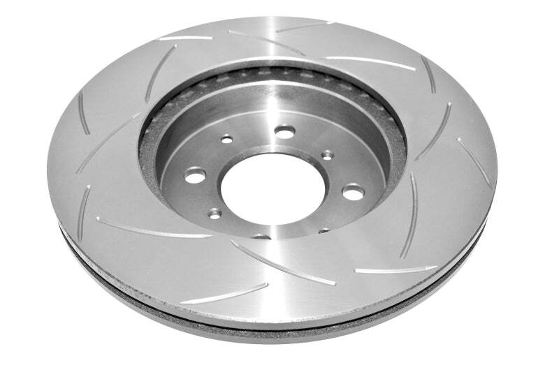 DBA Fits 90-01 Integra / 93-05 Civic Front Slotted Street Series Rotor (4 Lug On