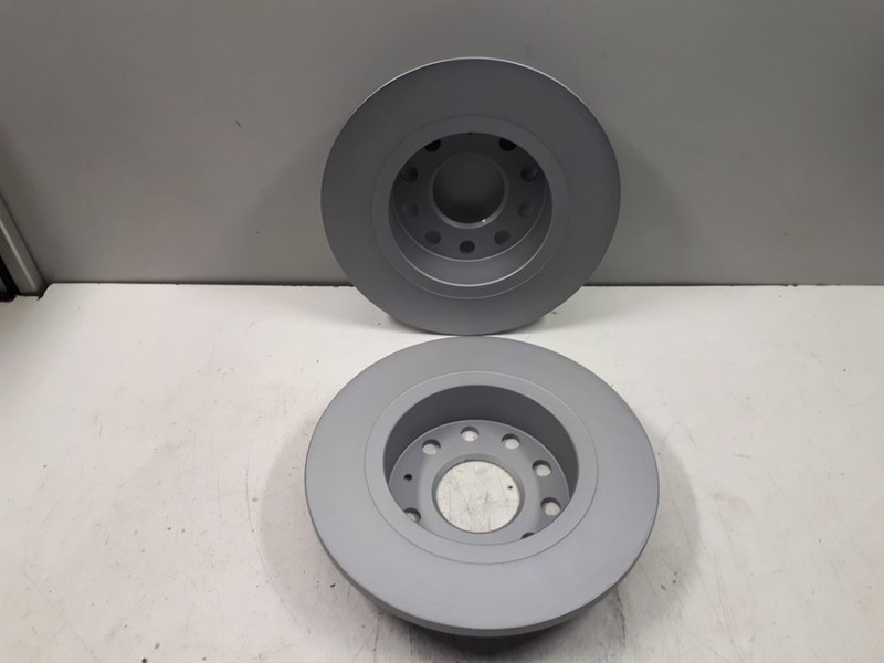 REAR BRAKE DISC 1K0615601AB / 5C0615601 / 1K0615601K / 5C0615601A / 5Q061