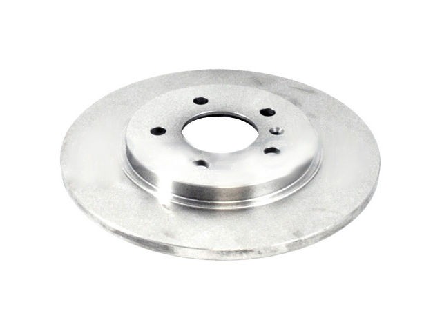 Rear DuraGo Brake Rotor fits Saturn Relay 2005 AWD 67ZRVN