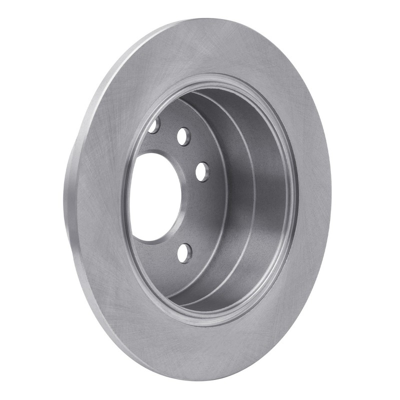 Dynamite Friction Rear Disc Brake Rotor for 1994-1996 Saab 900 (600-65009) gallery