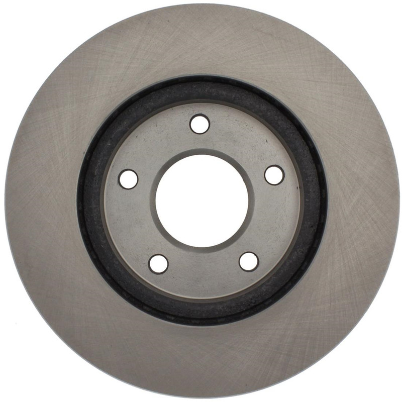 Front Brake Pads Set & Original Disc Rotors Fits 2007 Dodge Caliber gallery