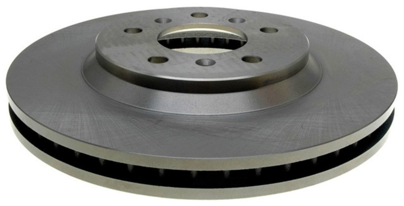 Disc Brake Rotor-Non-Coated Front ACDelco 18A2322A