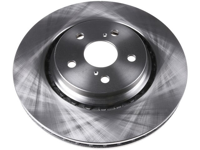Front Brake Rotor For 2018-2022 Lexus RX450hL 2019 2020 2021 CS389SQ OEF3