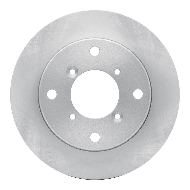 Dynamite Friction Front Disc Brake Rotor for Metro, Swift, Firefly (600-50002)