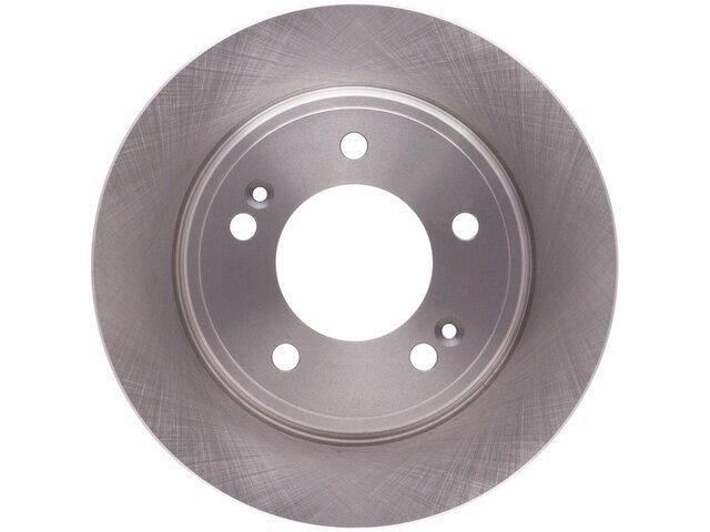 Rear Brake Rotor For 2017-2022 Hyundai Elantra 2018 2019 2020 2021 VM715RR