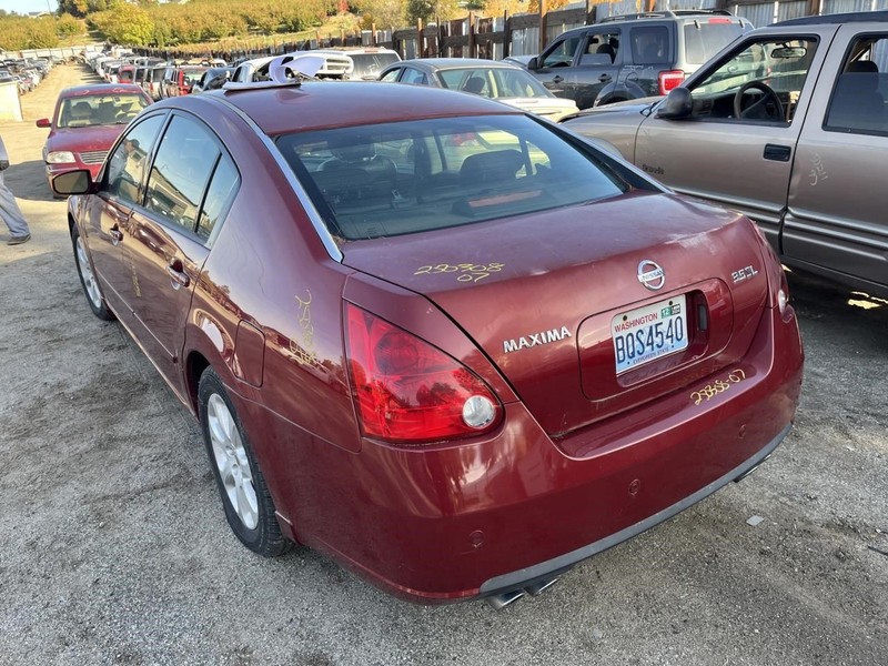 Front Brakes Rotor Only Fits 04-08 MAXIMA 1410433 gallery