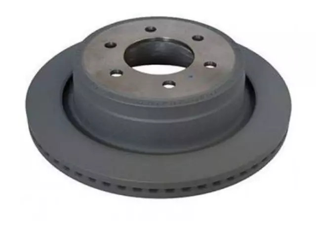 Genuine Ford f150 rear brake rotor OEM BRRC63 GU2Z-2V026-AB