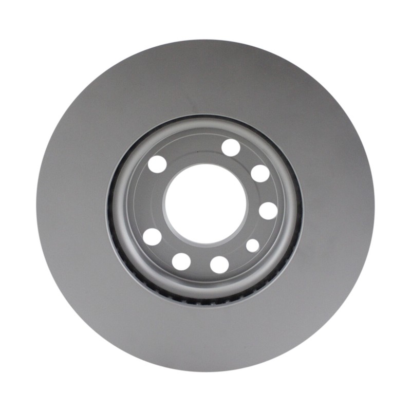 Bosch QuietCast Front Left or Right 285mm Disc Brake Rotor for Saab 9-3 '03-'11 gallery