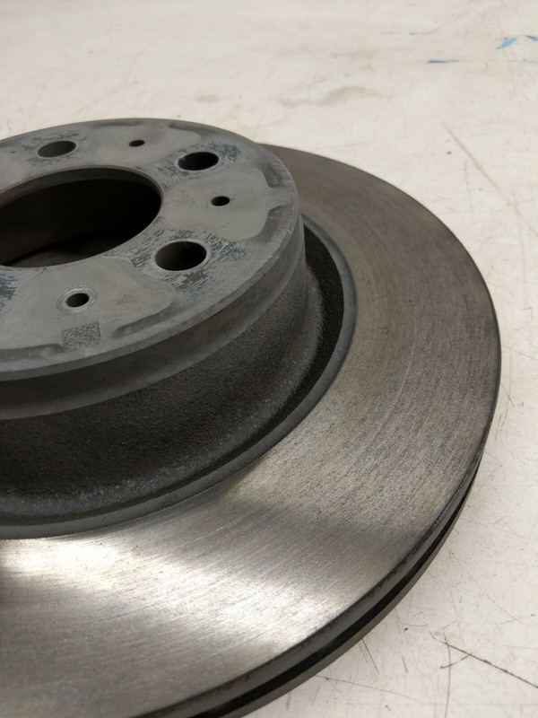 ⭕2017-2023 Tesla Model 3 Front Left or Right Brake Disc Rotor Base Mono-Material gallery