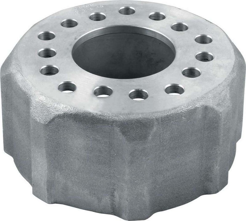 Allstar Performance ALL42128 Rotor Hat 3in Aluminum gallery