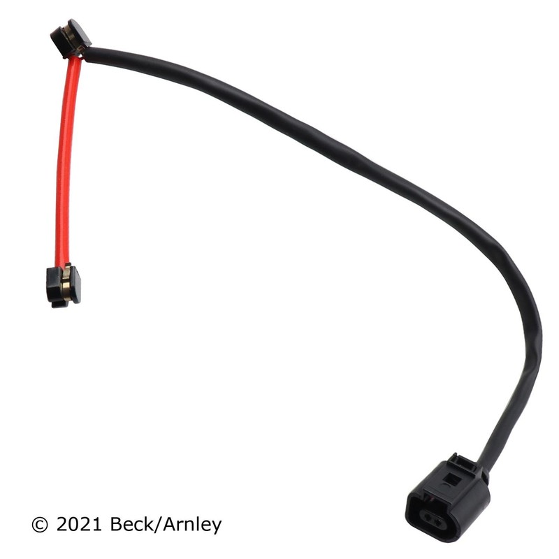 Beck Arnley 084-1539 Brake Pad Sensor Wire For 03-15 Cayenne Q7 Touareg