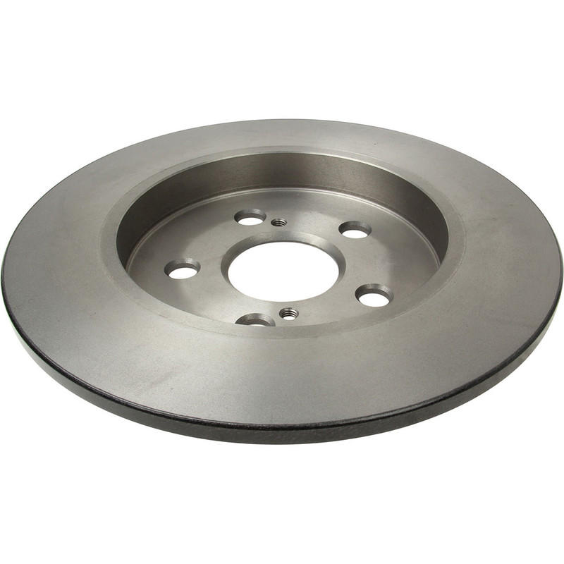 Brake Pads Rotors Set Front Rear Fits Toyota Prius 1.8L gallery
