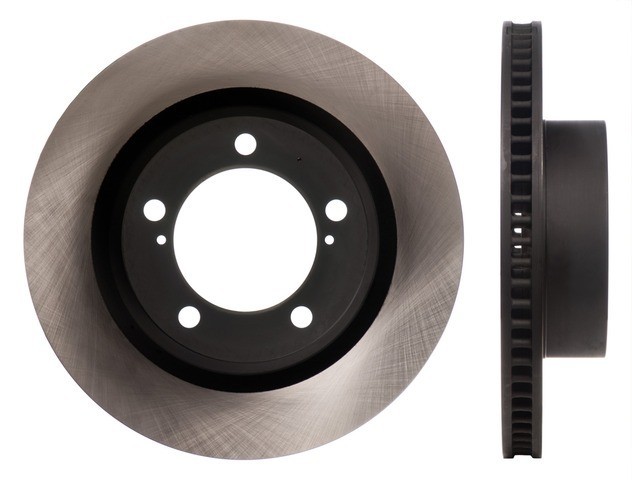 Advics Disc Brake Rotor P N A6f048