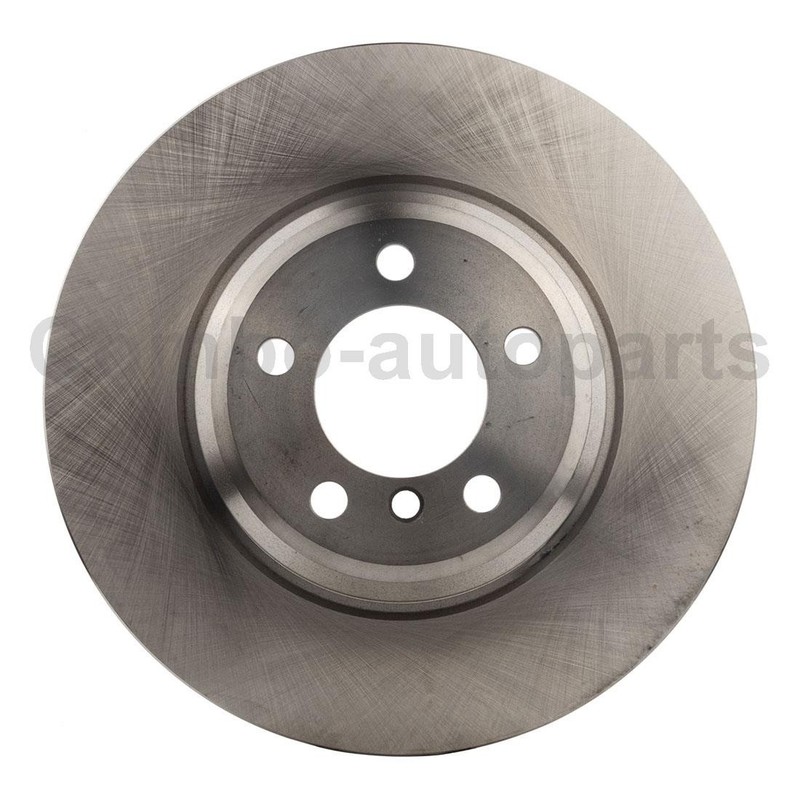 Front Disc Brake Rotors Fits 2002 2003 2004 2005 BMW 745Li gallery