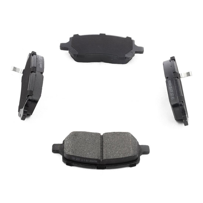 Front OE Brake Rotors Brake Pads Kit fits 2005-2010 Chevrolet Cobalt gallery