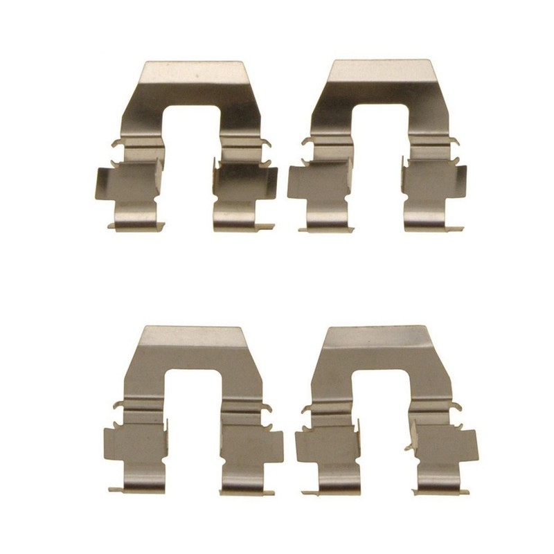 New OE Rear Ceramic Brake Pads Kit For 1997-2005 Chevy Venture 9 Year Warranty gallery