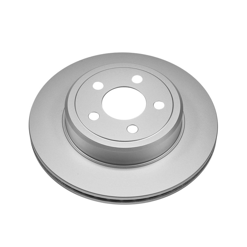 Power Stop – Rear Genuine Geomet Coated Rotor for 300, Challenger+More AR8362EVC